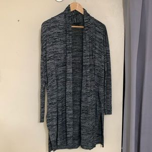 Banana Republic light over shirt